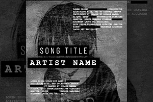 Music / Album Art Cover