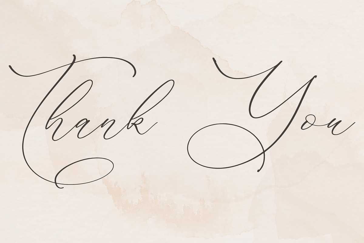 Medusa Luxury Script Font, a Script Font by Storytype Studio (Photo 15 of 15)