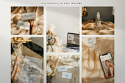 Palmia - Minimal Photo Mockup, a Household Mockup by Dirtytemp Studio (Thumbnail 3 of 10)