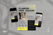 Gray Construction Service Flyer, a Flyer Template by Neermana (Thumbnail 1 of 4)