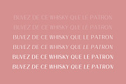 Malak Sans Serif Font Family, a Sans Serif Font by Symufa (Thumbnail 9 of 10)