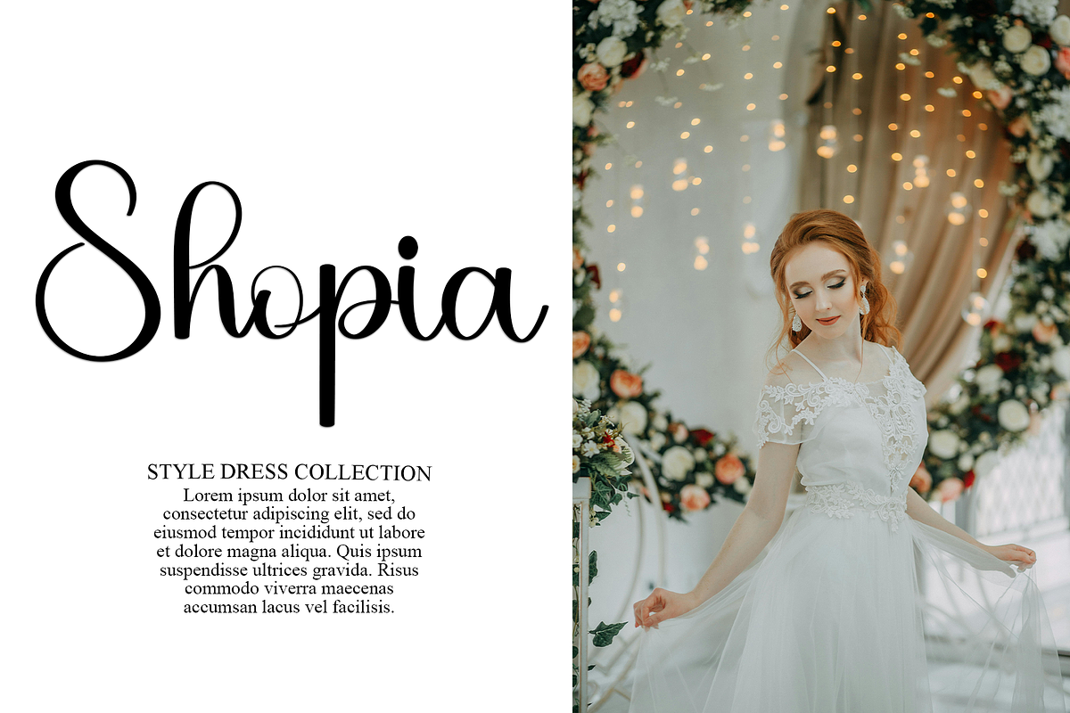 Anniversary, a Handwritten Font by FreshTypeINK (Photo 6 of 7)