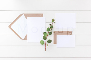 Wedding Suite Mockup - Manzanita S4