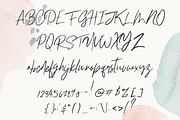 Mandaly, a Script Font by Alexander Tiunov (Thumbnail 6 of 6)