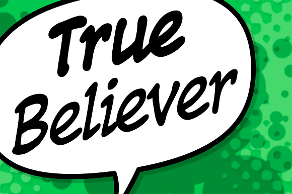 True Believer preview 5