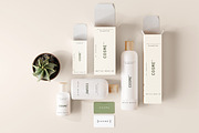 Disc Top-Cap Bottle Mockup Bundle, a Cups & Container Mockup by pmvch (Thumbnail 14 of 60)