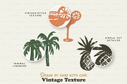 Tropical Icons, a Solid Icon by BirDIY Design (Thumbnail 5 of 10)