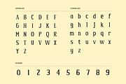 Maerilia – Vintage Serif Font, a Serif Font by Studio Moara (Thumbnail 2 of 8)