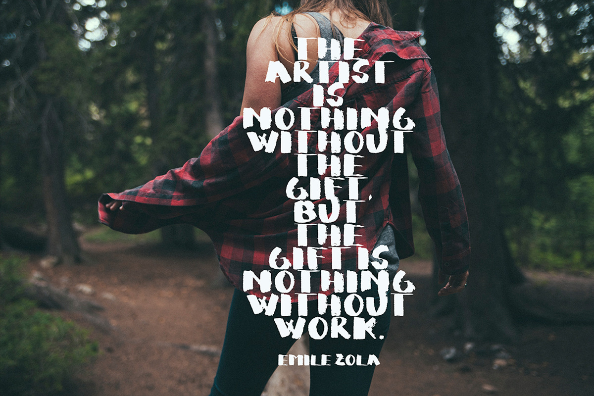 Sekula Script Typeface preview 3
