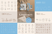 Modern Logo Bundle, a Branding & Logo Template by iStar Design (Thumbnail 36 of 40)