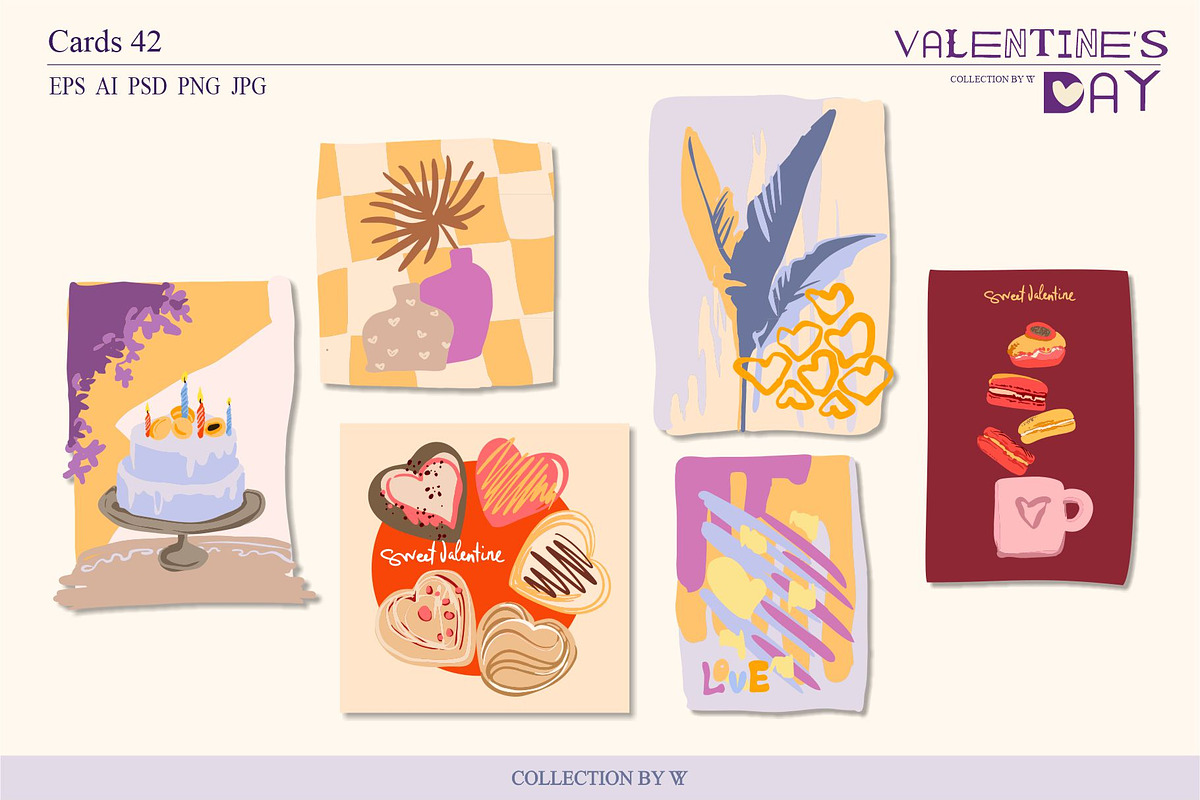 Valentine's Day, an Object Graphic by Collection by VY (Photo 7 of 14)
