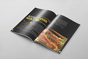 Magazine Template 22, a Magazine Template by pmvch (Thumbnail 4 of 10)