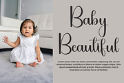 Vintage, a Handwritten Font by FreshTypeINK (Thumbnail 2 of 8)