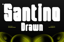 CS Santino Drawn