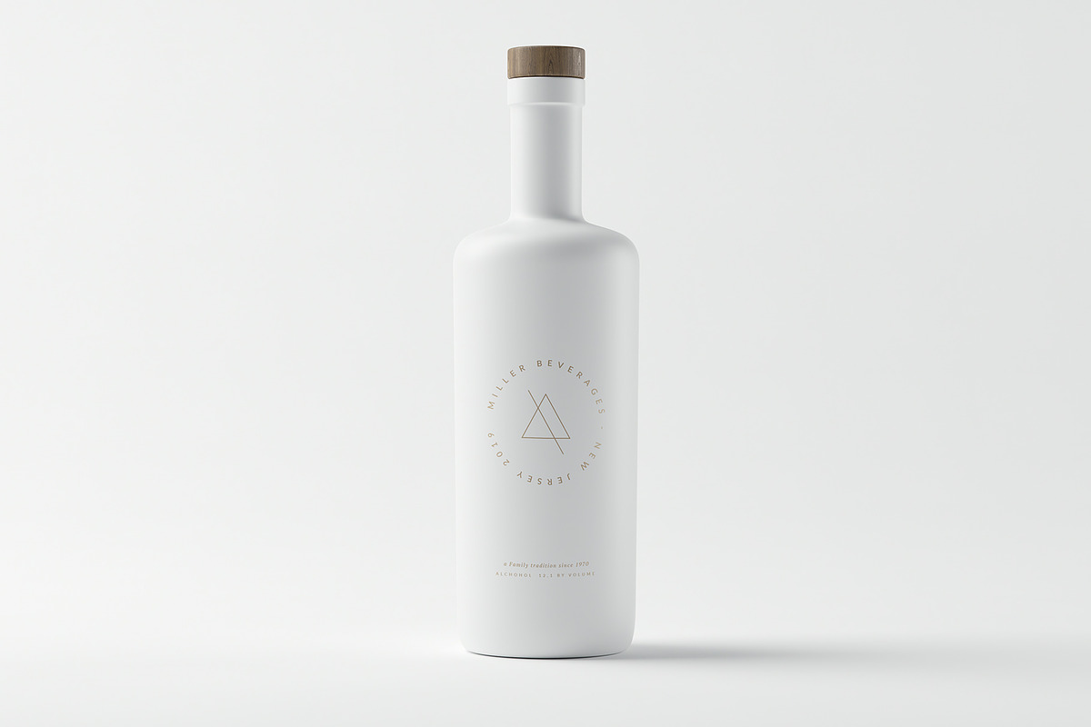 Minimal Geometric Logos - Volume 2, a Branding & Logo Template by ...
