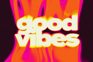 Liquid Text Effect, a Layer Style Add-On by Xtrahive
