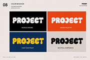 Gasben – Playful Display Font, a Handwritten Font by Solutype (Thumbnail 8 of 12)