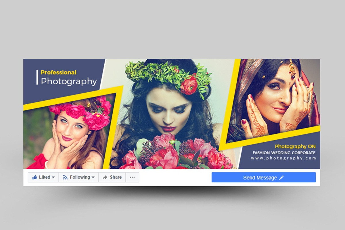Photography Facebook Timeline Cover, a Social Media Template by MRI STUDIO (Photo 14 of 16)