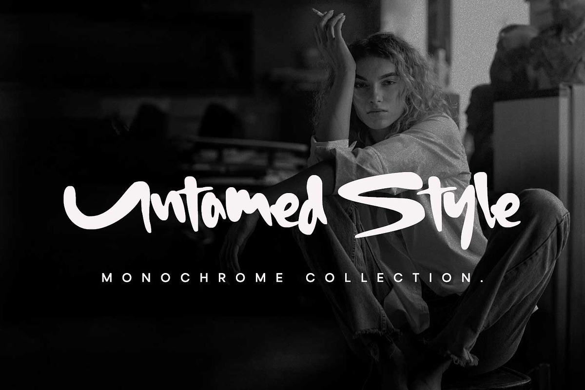 Timberwolf - Expressive Handwritten, a Handwritten Font by Cititype (Photo 9 of 14)