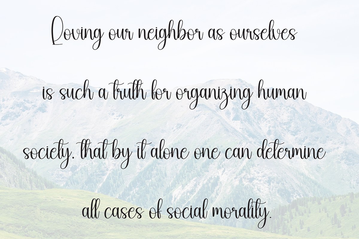 Snowy | Script Font, a Handwritten Font by Scratchones (Photo 6 of 9)