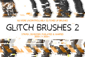 Glitch Brushes 2
