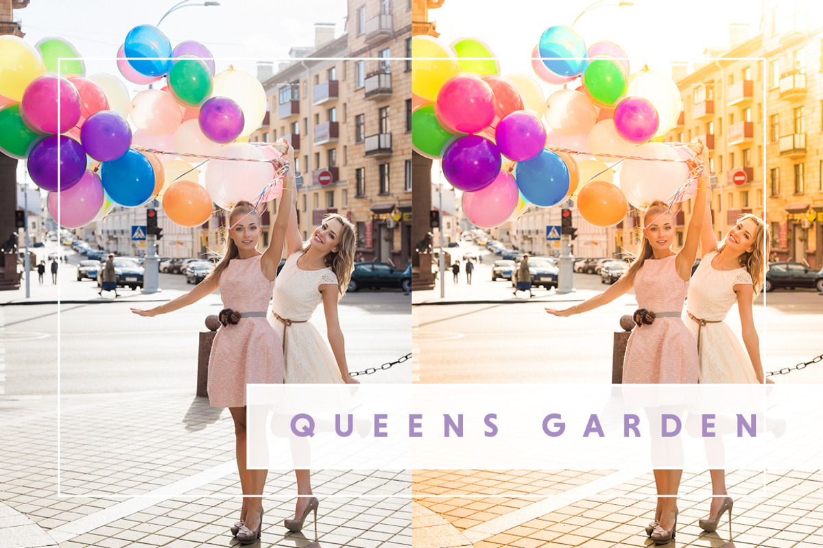 Light Leaks 2 - Lightroom Presets preview 4