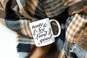 Taste and See, an Illustration by Creative Chaos (Thumbnail 3 of 3)