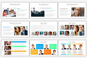 Business Proposal PowerPoint Design, a Presentation Template by OceanArt (Thumbnail 16 of 20)