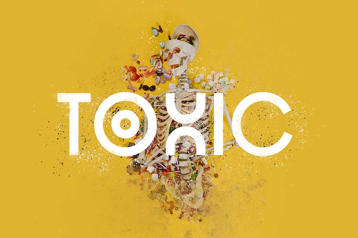 Brocado Typeface, a Sans Serif Font by Design Stag (Photo 3 of 8)