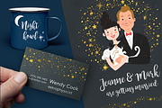 Made Of Stars, an Illustration by Annie Sauvage (Thumbnail 3 of 6)