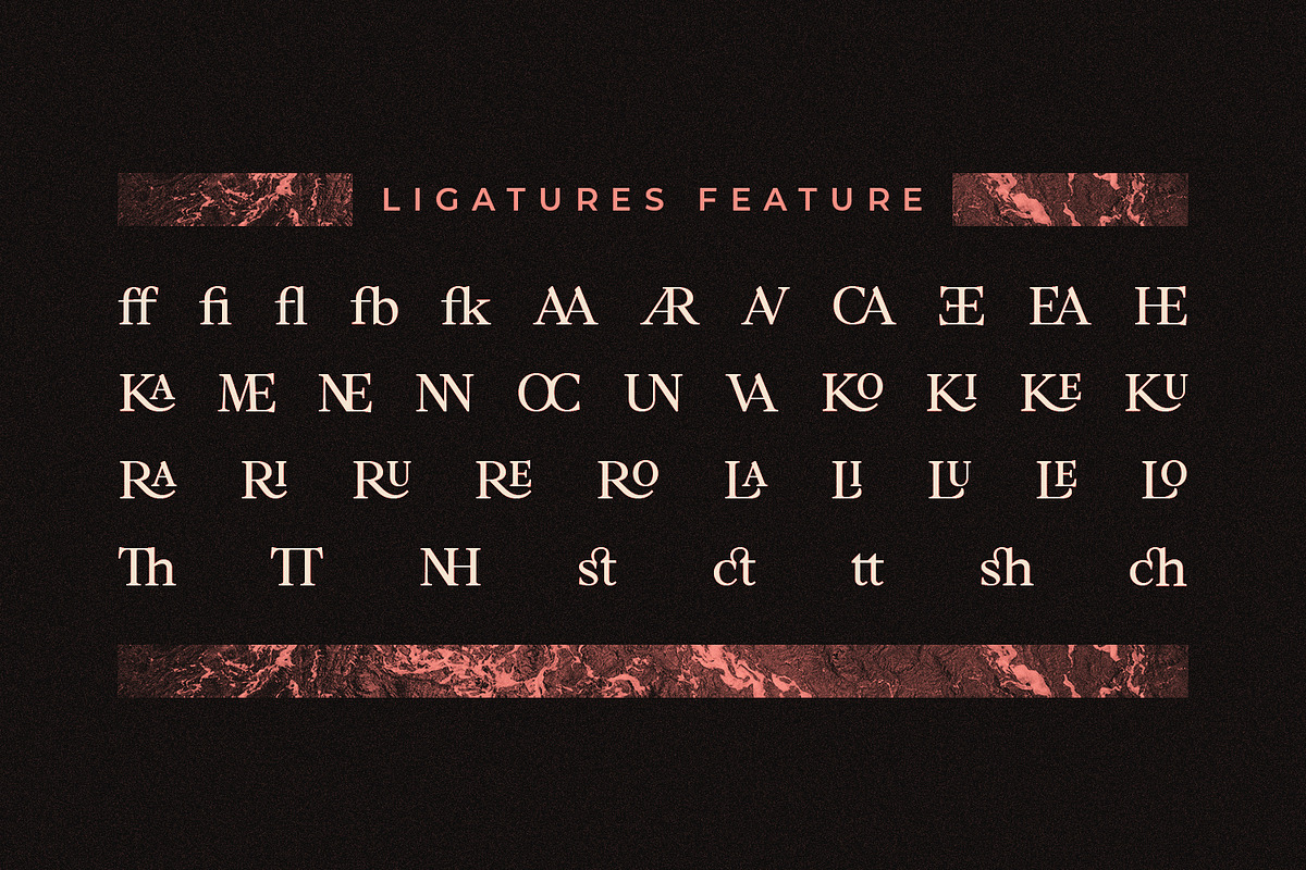 Histora – Classic Roman Serif, a Serif Font by Almarkhatype (Photo 9 of 10)