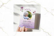 Funeral Invitation Canva FR009, an Invitation Template by TyphoonStudio (Thumbnail 4 of 7)