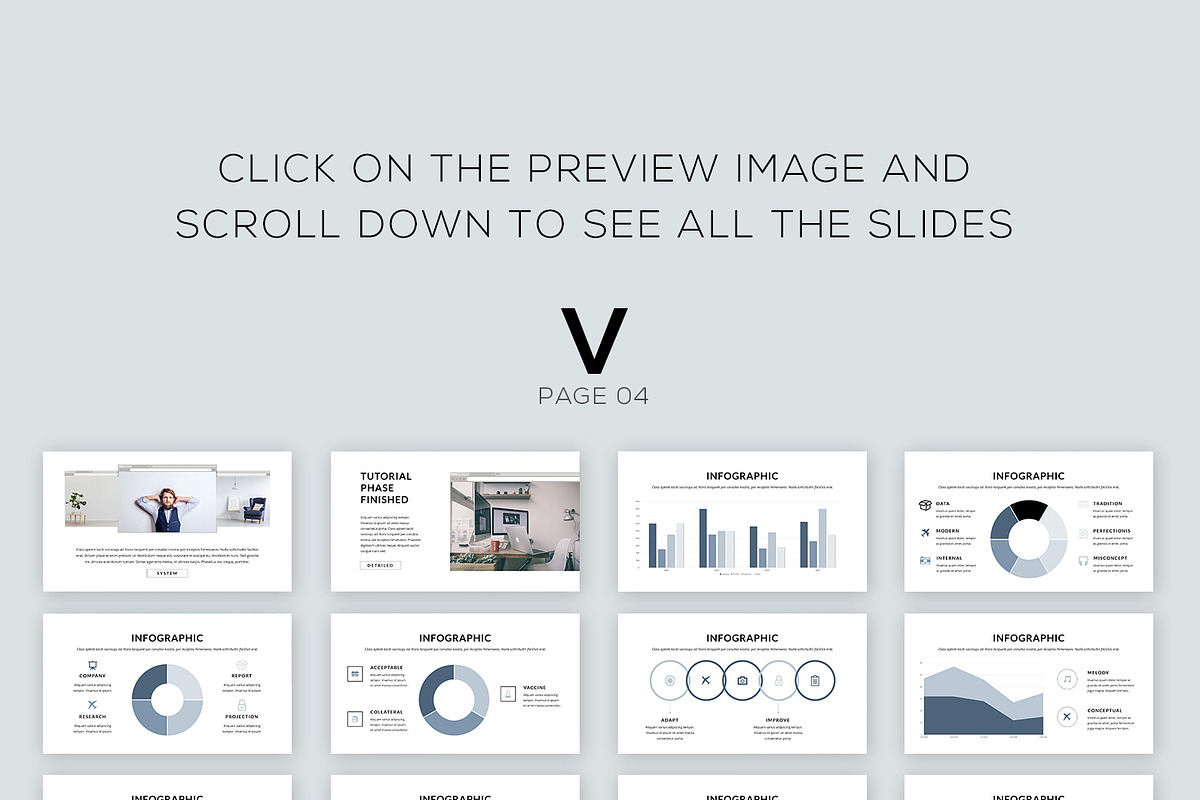 Massive Powerpoint, a Presentation Template by binangkit (Photo 5 of 72)