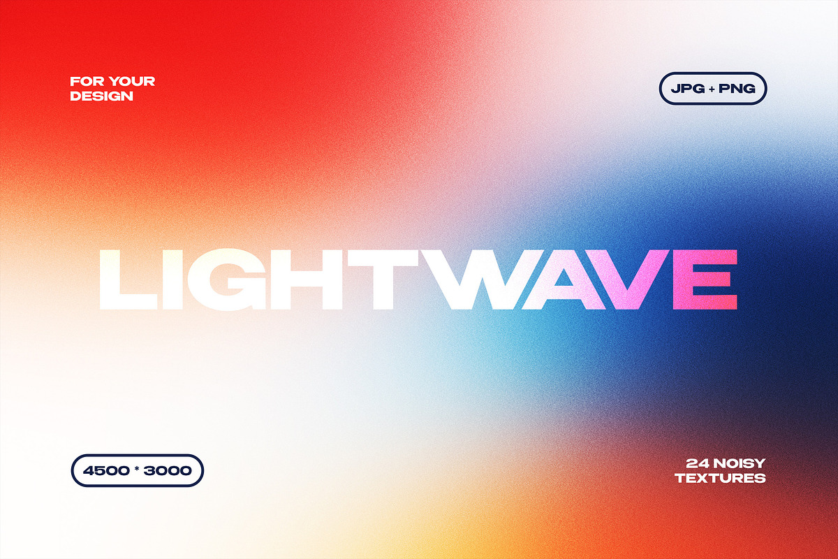Energy Gradients Textures, a Texture Graphic by Design Squad (Photo 1 of 11)