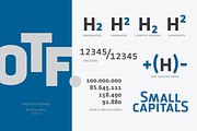 Urfa Font Family, a Sans Serif Font by Ahmet Altun (Thumbnail 5 of 6)