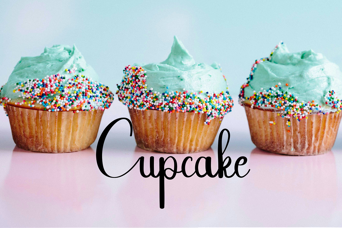 Birthday, a Handwritten Font by InermediaSTUDIO (Photo 7 of 8)