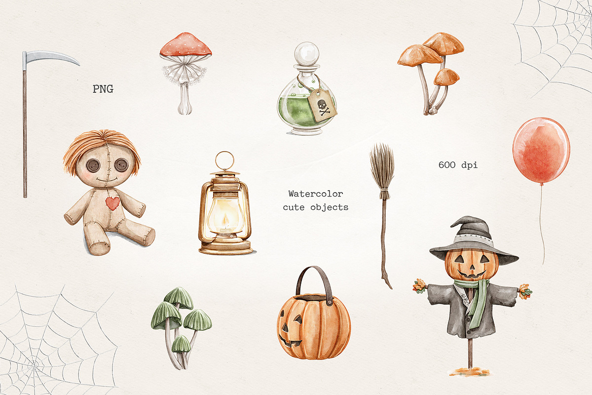 Halloween, an Animal Illustration by Mimomy (Photo 5 of 11)