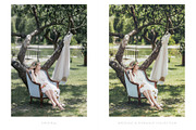 Wedding presets for Lightroom Mobile, an Action Add-On by BeArt-Presets (Thumbnail 7 of 17)
