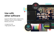 20 Cozy Cafe Lightroom Presets LUTs, a Preset Add-On by SparkleStock (Thumbnail 9 of 9)