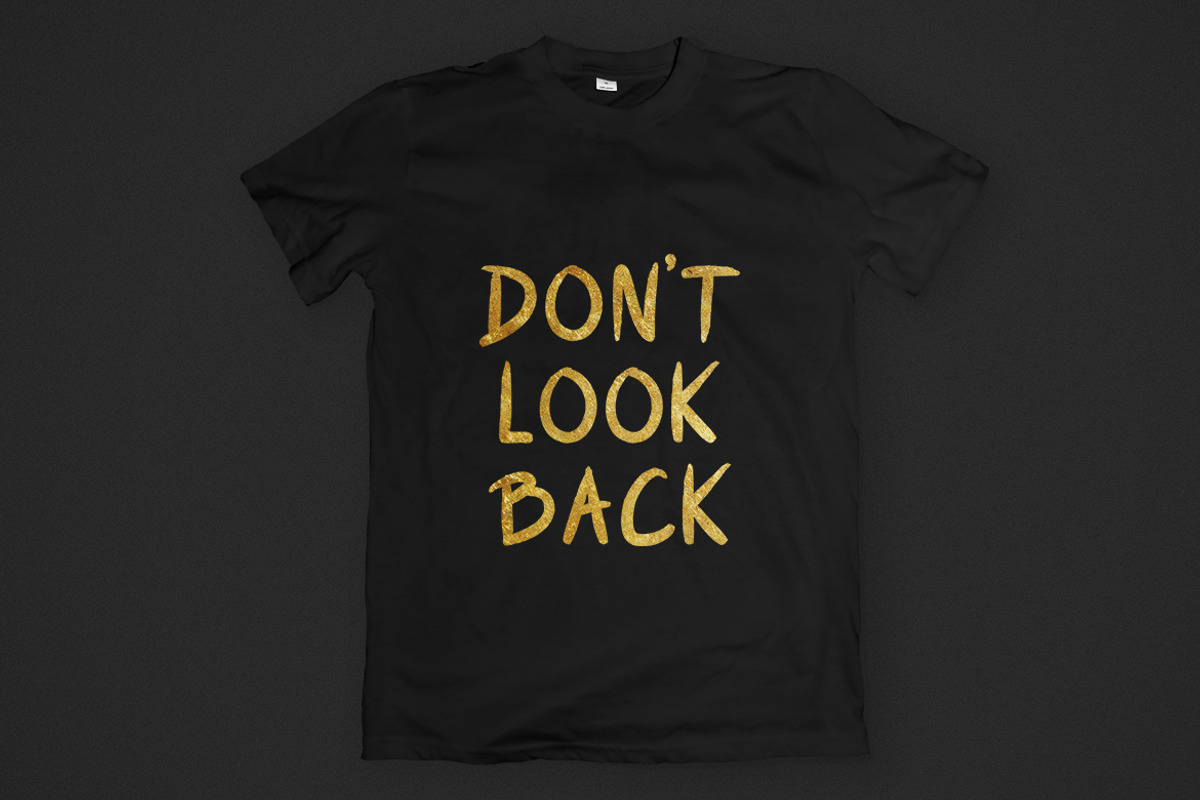 Backup Typeface preview 5