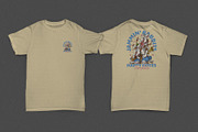 Retro Rabbit Band Playing Music, a Branding & Logo Template by Judsart (Thumbnail 2 of 3)