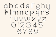 Egalie, a Serif Font by Muksal Creative (Thumbnail 7 of 8)
