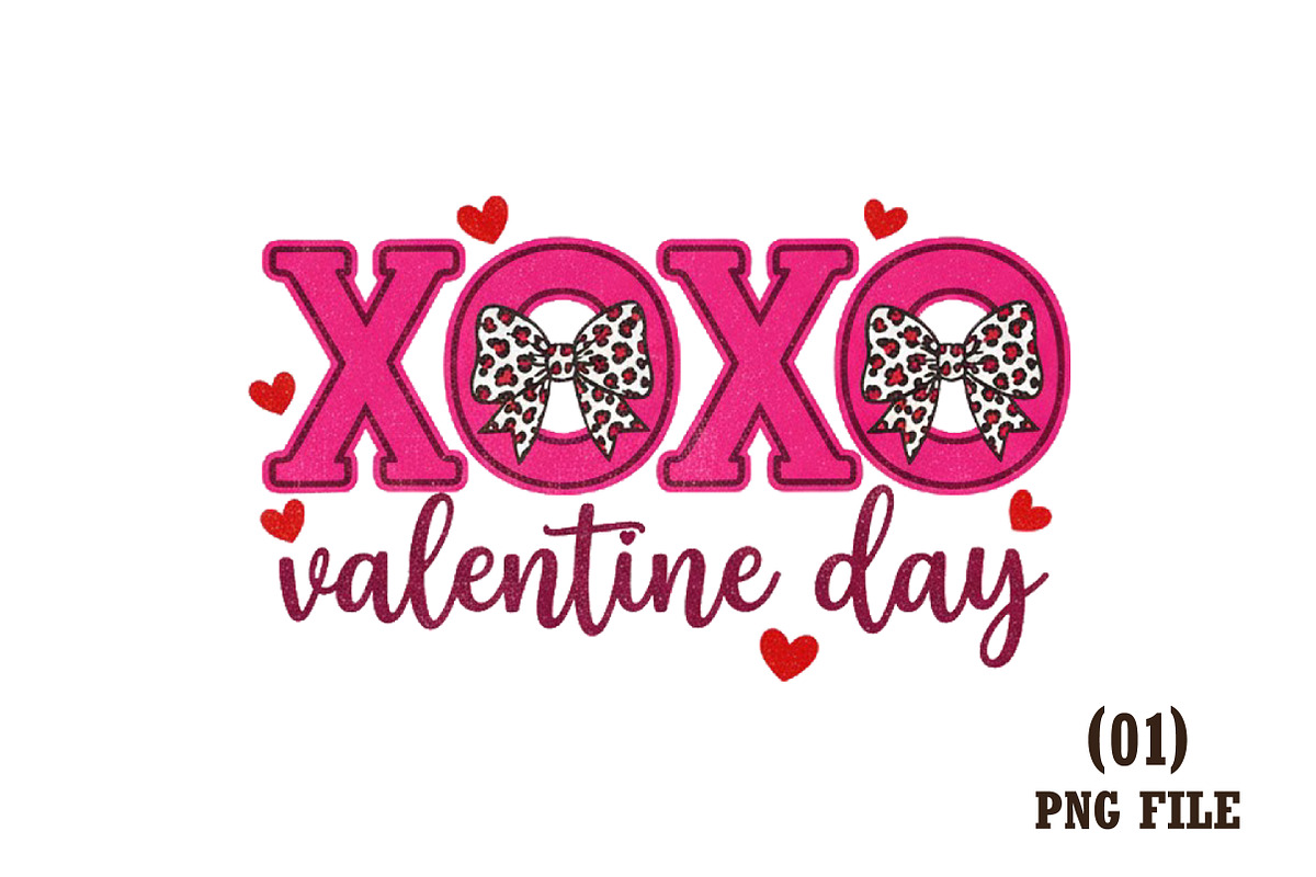Coquette Valentine's Day PNG, Heart, an Illustration by DreamArtGraphic (Photo 1 of 6)