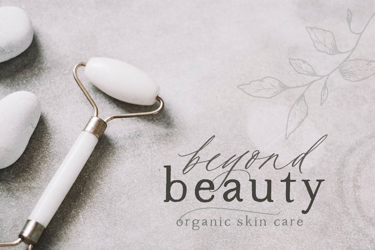 Caffè Breve - Handlettered Serif, a Serif Font by Courtney Rose Design (Photo 9 of 12)