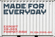 Sycoke Sans Bold Sans, a Sans Serif Font by Haps Space (Thumbnail 2 of 14)
