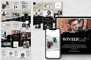 Canva | PS Puzzle Bundle, a Social Media Template by Analogi Studio (Thumbnail 13 of 36)
