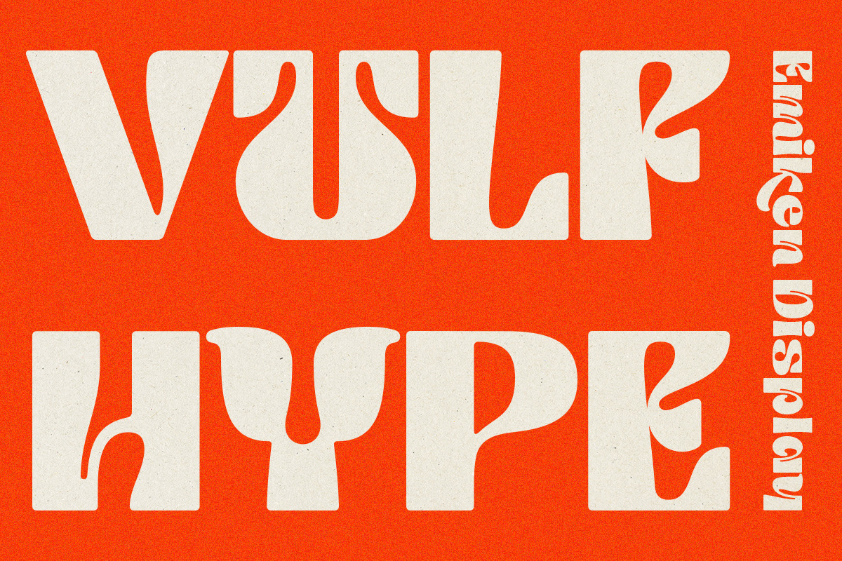 Emiken Display, a Serif Font by Attract Studio (Photo 6 of 17)