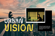 Krypt Keplar | Sans Serif Display, a Sans Serif Font by Denustudios (Thumbnail 9 of 15)