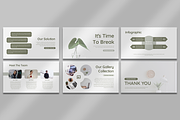 Business Minimalist - Google Slides, a Presentation Template by QR Design Studio (Thumbnail 3 of 3)