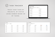 Project Management Template 2024, a Templates & Theme by BRANDcontent (Thumbnail 5 of 7)